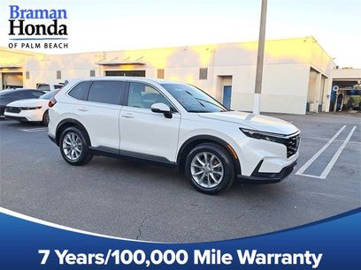 Used 2024 Honda CR-V EX