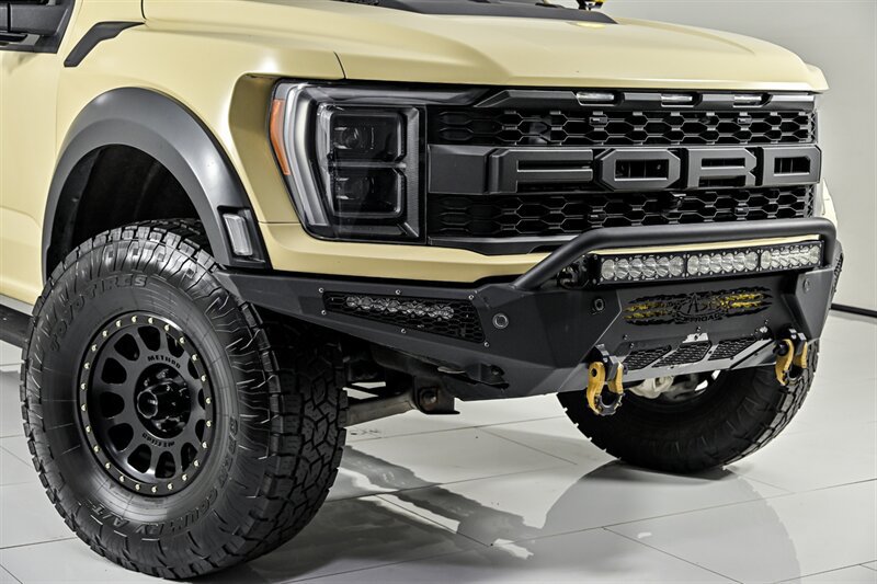Used 2021 Ford F150 Raptor w/ Equipment Group 801A High AWD/4WD image 2