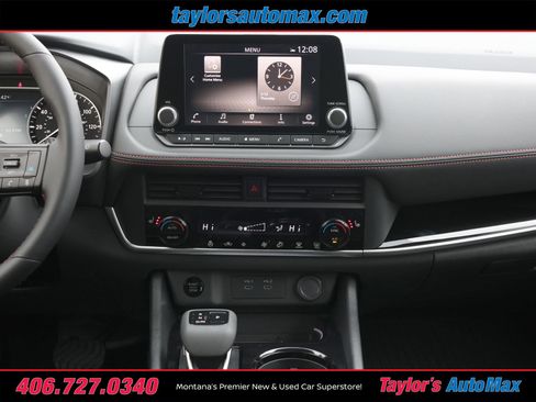 New 2026 Nissan Rogue SV w/ Rock Creek Premium Package image 10