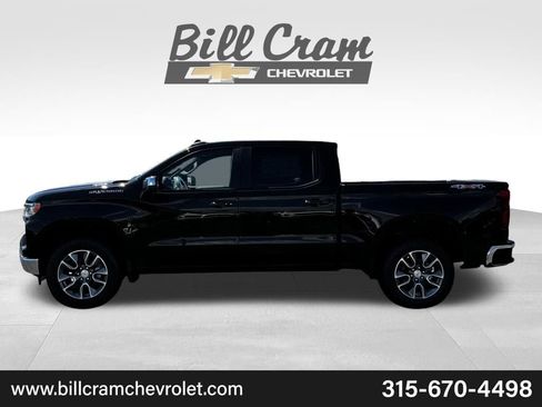 New 2026 Chevrolet Silverado 1500 LT AWD/4WD image 42