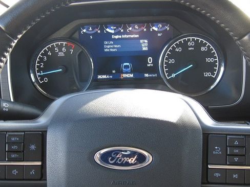 Used 2022 Ford F150 XLT w/ Equipment Group 302A High image 12