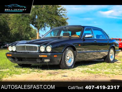 Used 1996 Jaguar XJ Vanden Plas