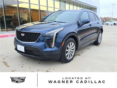 Used 2019 Cadillac XT4 Sport