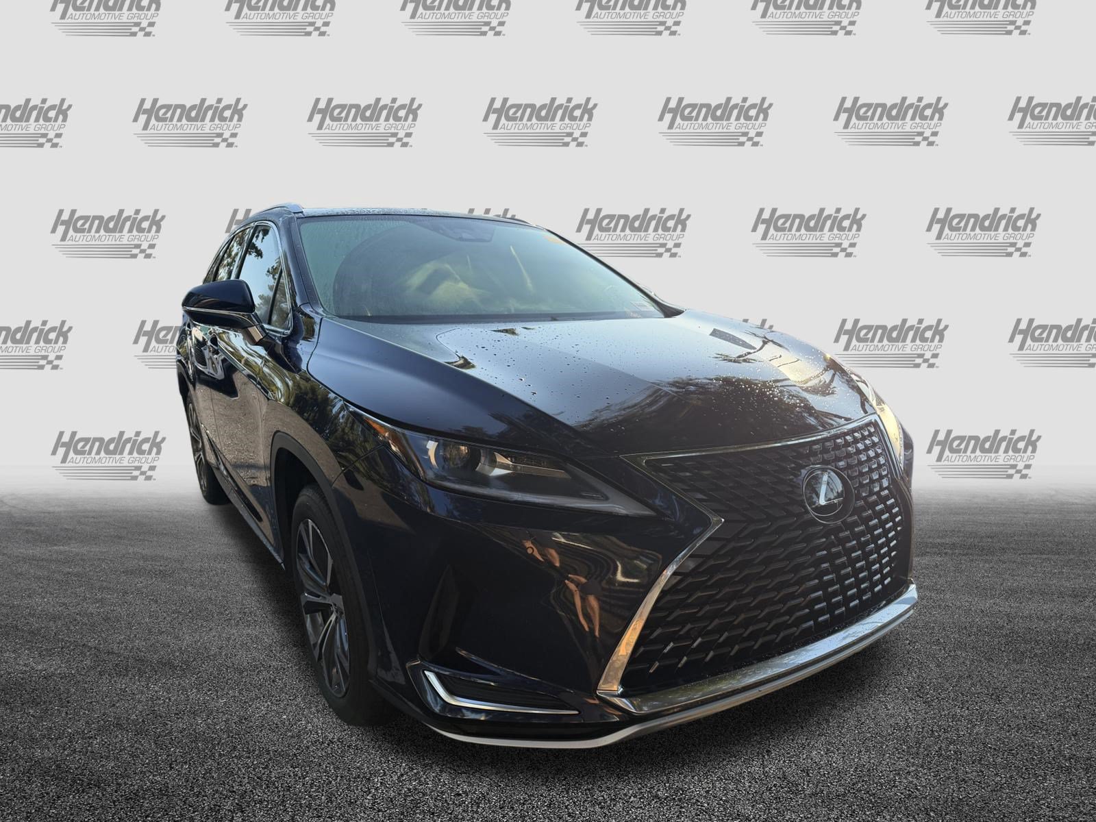 Certified 2021 Lexus RX 350L FWD w/ Premium Package image 2