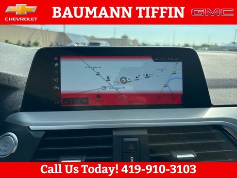 Used 2021 BMW X3 xDrive30i w/ Convenience Package AWD/4WD image 12