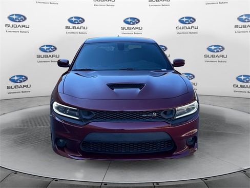 Used 2020 Dodge Charger Scat Pack w/ Navigation & Travel Group image 2