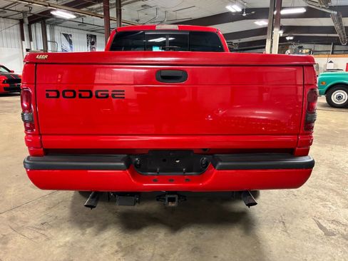 Used 1998 Dodge Ram 1500 Truck 2WD Quad Cab image 5