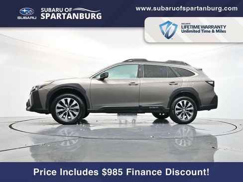 Certified 2024 Subaru Outback Limited image 29
