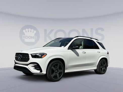New 2026 Mercedes-Benz GLE 350 4MATIC image 5