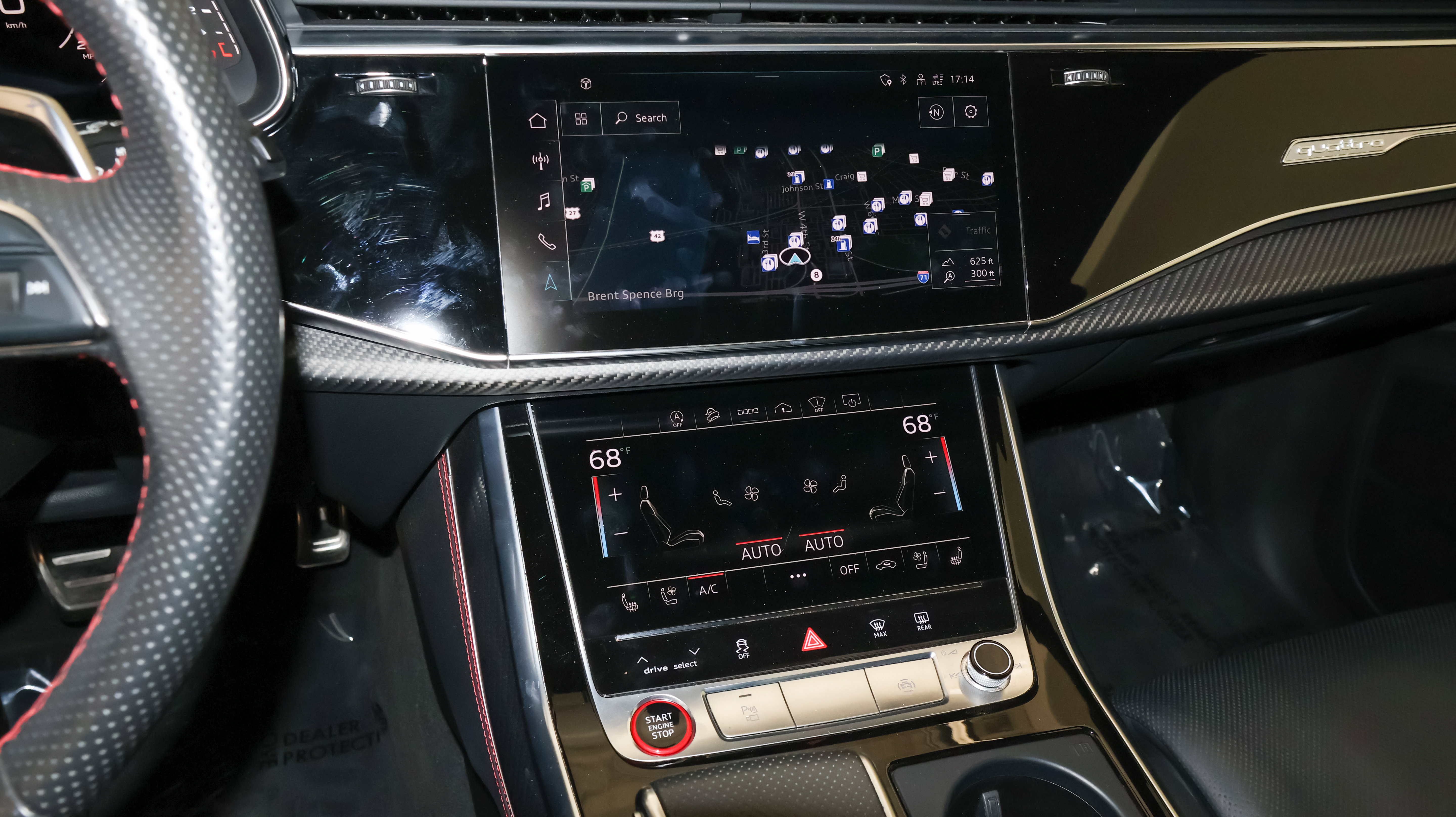 Used 2022 Audi RS Q8 AWD/4WD image 33