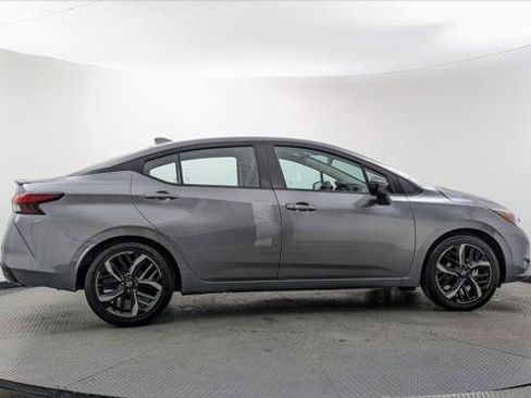 Used 2025 Nissan Versa SR w/ Trunk Package FWD image 8