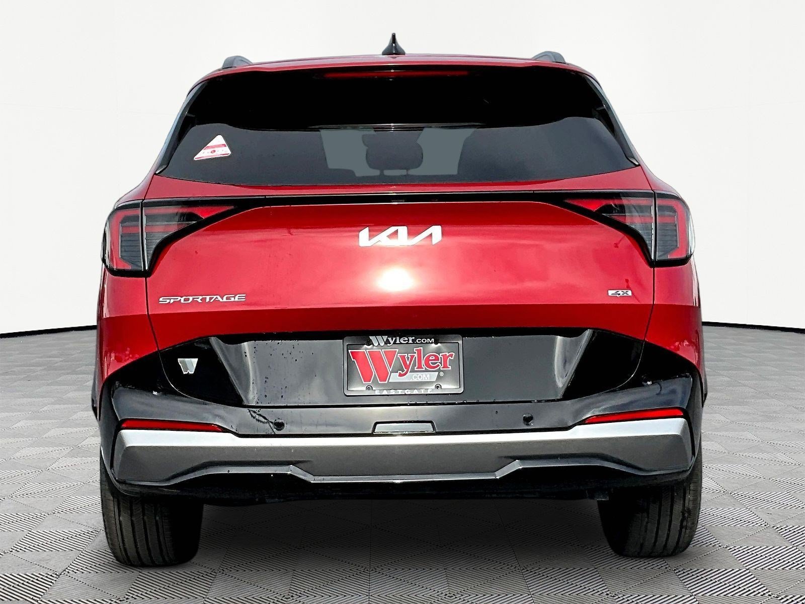 New 2027 Kia Sportage SX AWD/4WD image 5