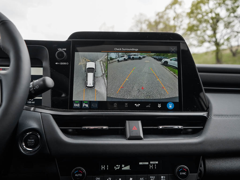 New 2026 Subaru Outback Touring XT AWD/4WD image 24