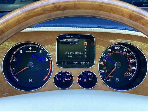 Used 2010 Bentley Continental GT Speed AWD/4WD image 23