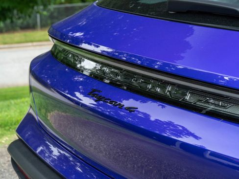 New 2025 Porsche Taycan 4 Cross Turismo image 15