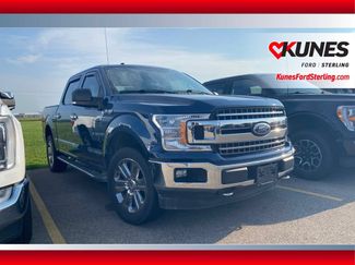 Used 2018 Ford F150 XLT w/ Equipment Group 302A Luxury AWD/4WD video 1