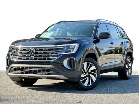 New 2026 Volkswagen Atlas SE image 1