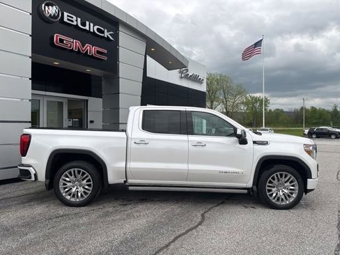 Used 2019 GMC Sierra 1500 Denali w/ Denali Ultimate Package AWD/4WD image 8