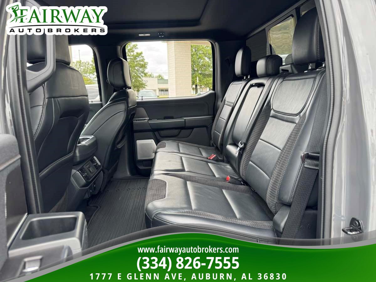 Used 2021 Ford F150 Raptor w/ Equipment Group 801A High AWD/4WD image 11