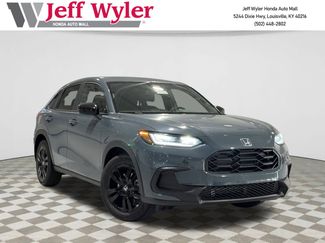 New 2026 Honda HR-V Sport video 1