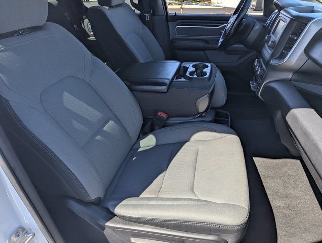 Used 2022 RAM 1500 Big Horn RWD image 9