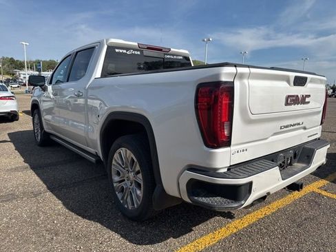 Used 2021 GMC Sierra 1500 Denali w/ Denali Premium Package AWD/4WD image 6