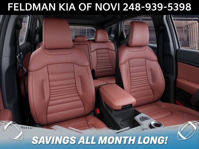 New 2027 Kia Sportage SX Prestige AWD/4WD image 15