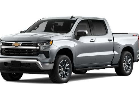 New 2026 Chevrolet Silverado 1500 LT image 25