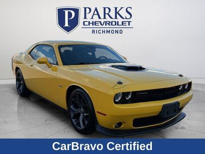 Used 2019 Dodge Challenger R/T w/ Shaker Package