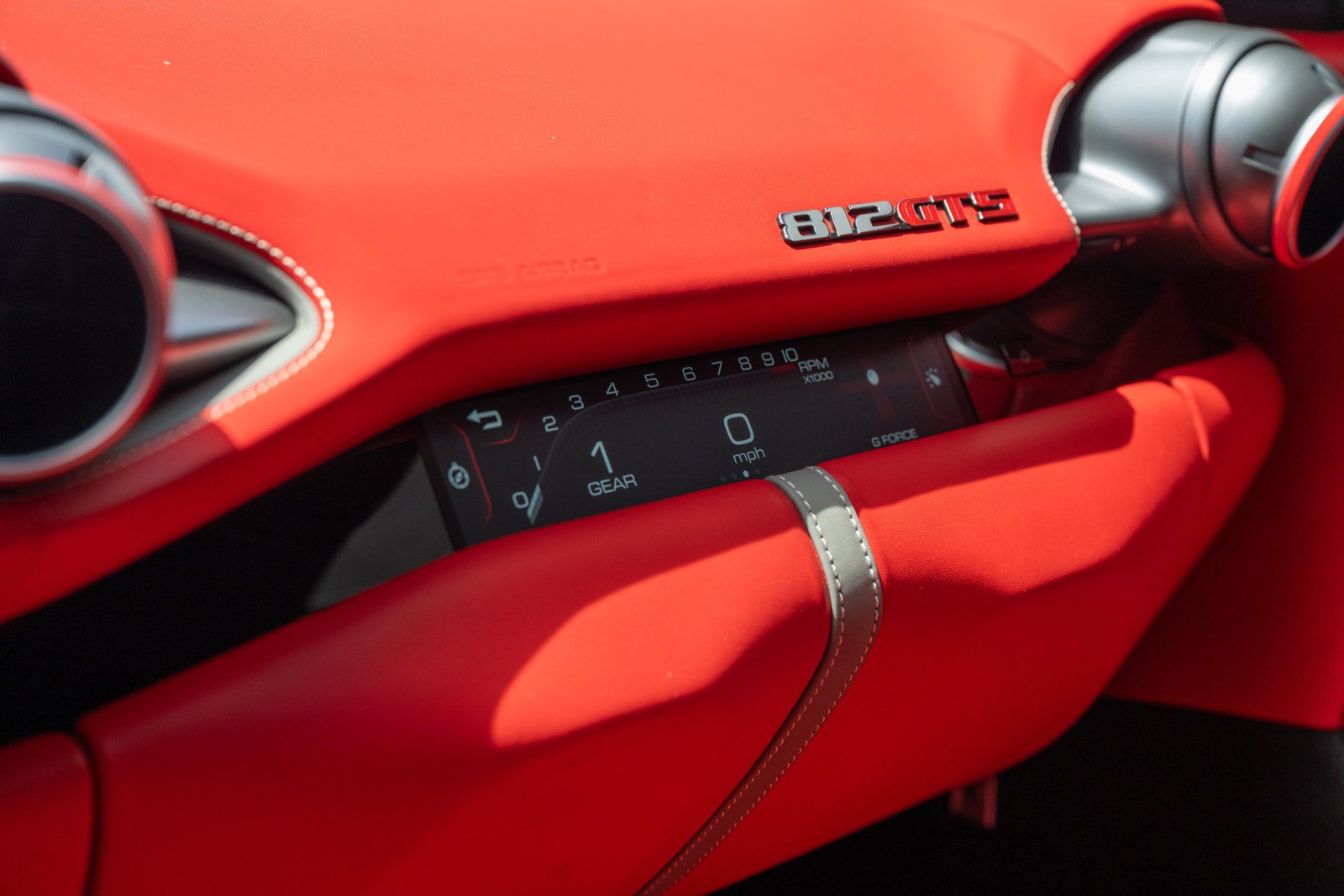 Certified 2022 Ferrari 812 GTS RWD image 44