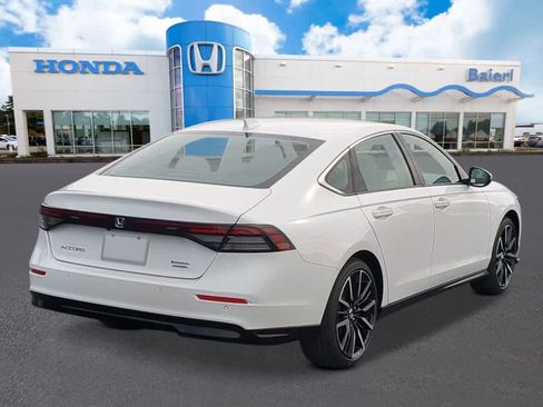 New 2026 Honda Accord Touring image 5