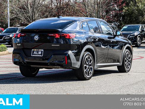 Used 2025 BMW X2 xDrive28i w/ Convenience Package AWD/4WD image 6