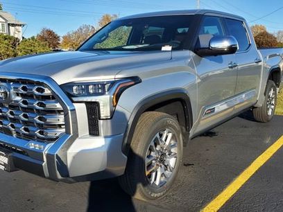 New 2026 Toyota Tundra 1794 Edition