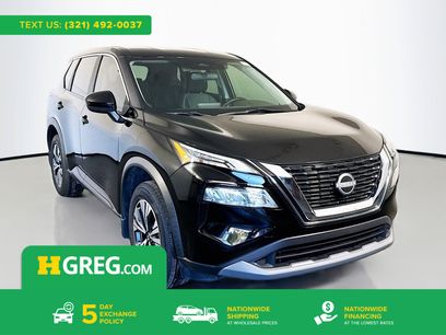 Used 2023 Nissan Rogue SV