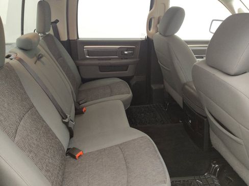 Used 2017 RAM 1500 Big Horn AWD/4WD image 19