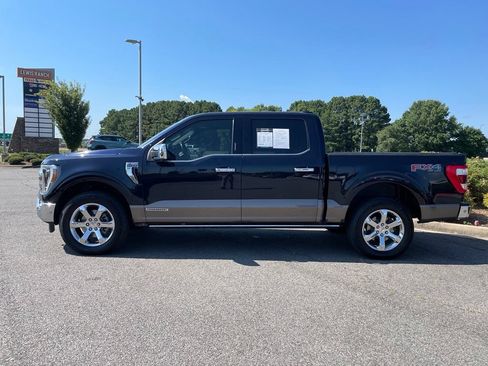Used 2021 Ford F150 King Ranch w/ Equipment Group 601A High AWD/4WD image 4