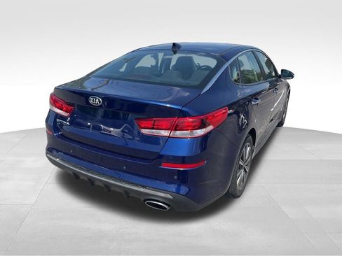 Used 2019 Kia Optima LX w/ LX 17" Wheel Package FWD image 5