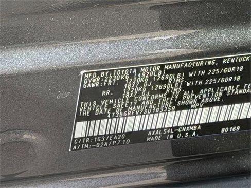 Certified 2025 Toyota RAV4 XLE Premium image 27