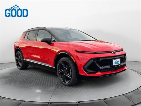New 2026 Chevrolet Equinox EV RS image 7