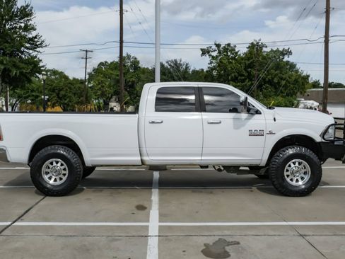 Used 2016 RAM 3500 Laramie image 9