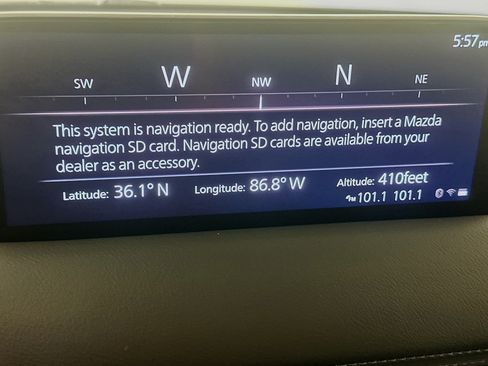 Used 2025 MAZDA CX-5 AWD 2.5 S w/ Select Package image 22