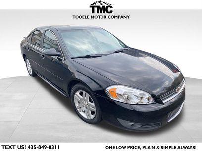 Used 2011 Chevrolet Impala LT w/ Luxury Edition Package
