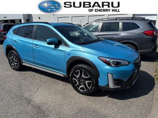 Used 2021 Subaru Crosstrek Hybrid image 1