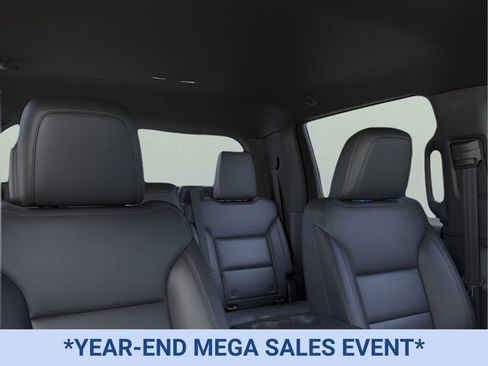 New 2026 Chevrolet Silverado EV W/T image 24