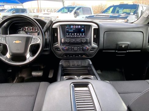 Used 2018 Chevrolet Silverado 1500 LT w/ Texas Edition image 16