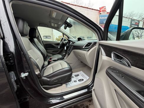 Used 2016 Buick Encore Leather AWD/4WD image 26