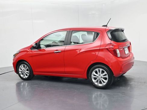 Used 2022 Chevrolet Spark LT w/ Driver Confidence Package FWD image 5