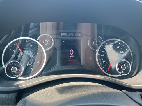 New 2025 RAM 3500 Tradesman w/ Chrome Appearance Group image 21