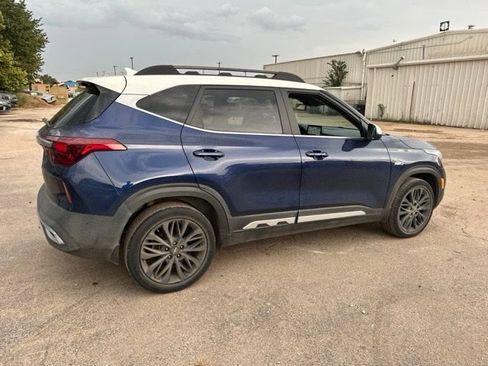 Used 2023 Kia Seltos Nightfall Edition AWD/4WD image 16