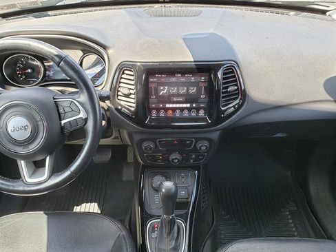 Used 2020 Jeep Compass Limited AWD/4WD image 15